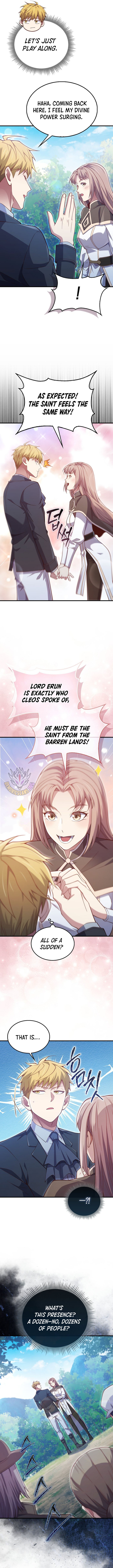 The Lord's Coins Aren't Decreasing?! Chapter 151 8